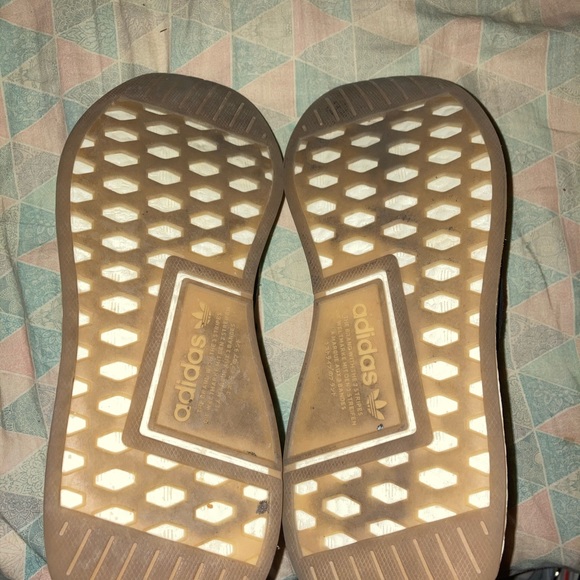 Adidas nmd black suade - Picture 4 of 5